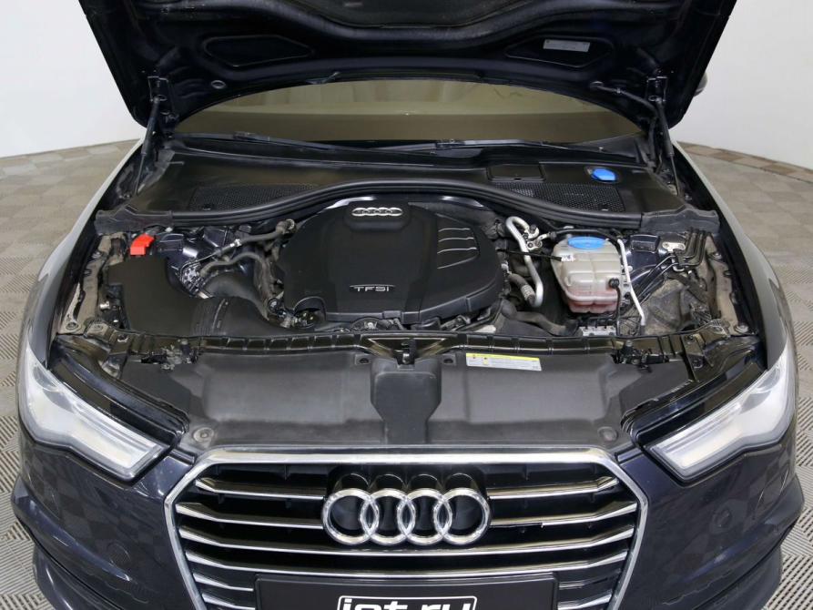 Audi A6 IV (C7) Рестайлинг Санкт-Петербург  - изображение 11