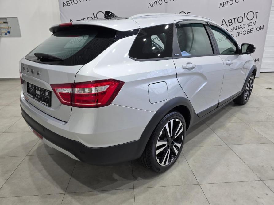 Lada (ВАЗ) Vesta I Ставрополь  - изображение 8