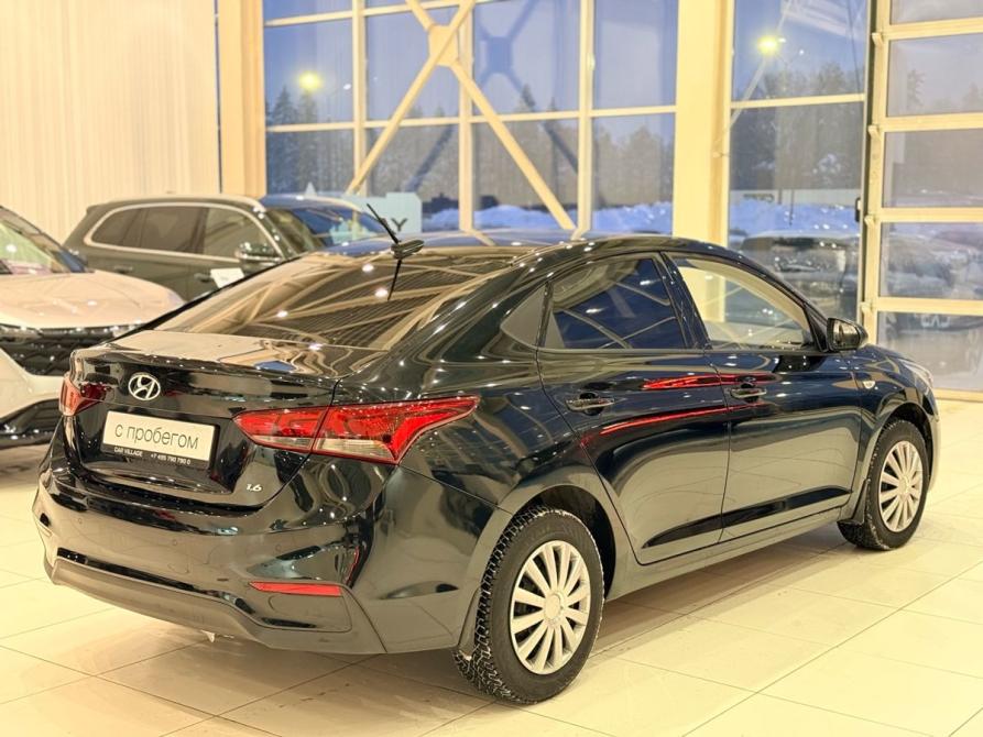Hyundai Solaris II Москва  - изображение 6
