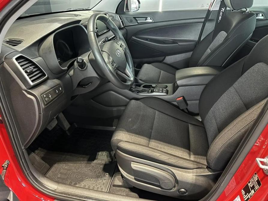 Hyundai Tucson III Рестайлинг Абакан  - изображение 40