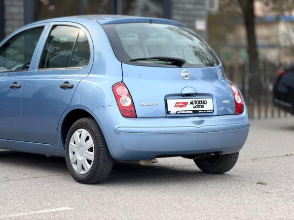 Nissan Micra III (K12) с пробегом 2007 года, цена 490 000 рублей, 166653 км, хэтчбек, Автокод Объявления