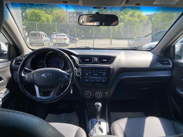 Kia Rio III с пробегом 2013 года, цена 879 000 рублей, 177005 км, седан, Автокод Объявления
