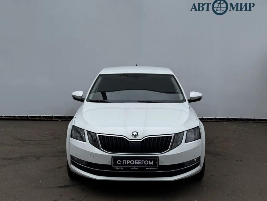 Skoda Octavia III (A7) Рестайлинг Москва  - изображение 2