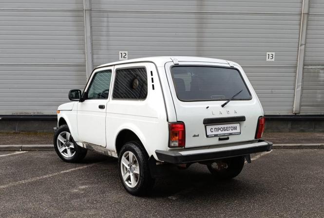 Lada (ВАЗ) 2121 (4x4) I Рестайлинг с пробегом 2019 года, цена 599 000 рублей, 78962 км, внедорожник, Автокод Объявления