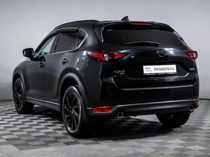 Mazda CX-5 II Москва  - изображение 8