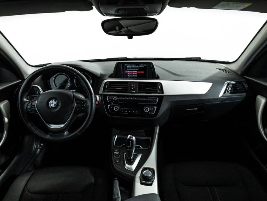 BMW 1 серии II (F20/F21) Рестайлинг 2 Санкт-Петербург  - изображение 13