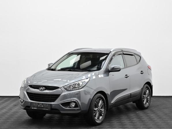 Hyundai ix35 I Рестайлинг с пробегом 2014 года, цена 1 249 000 рублей, 200000 км, внедорожник, Автокод Объявления