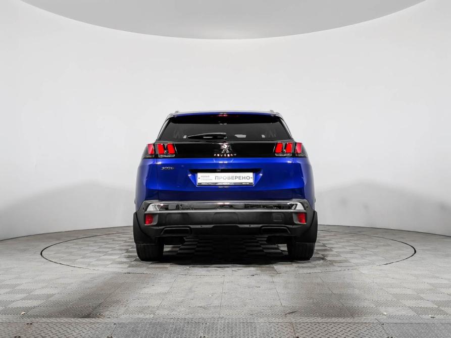 Peugeot 3008 II Санкт-Петербург  - изображение 6