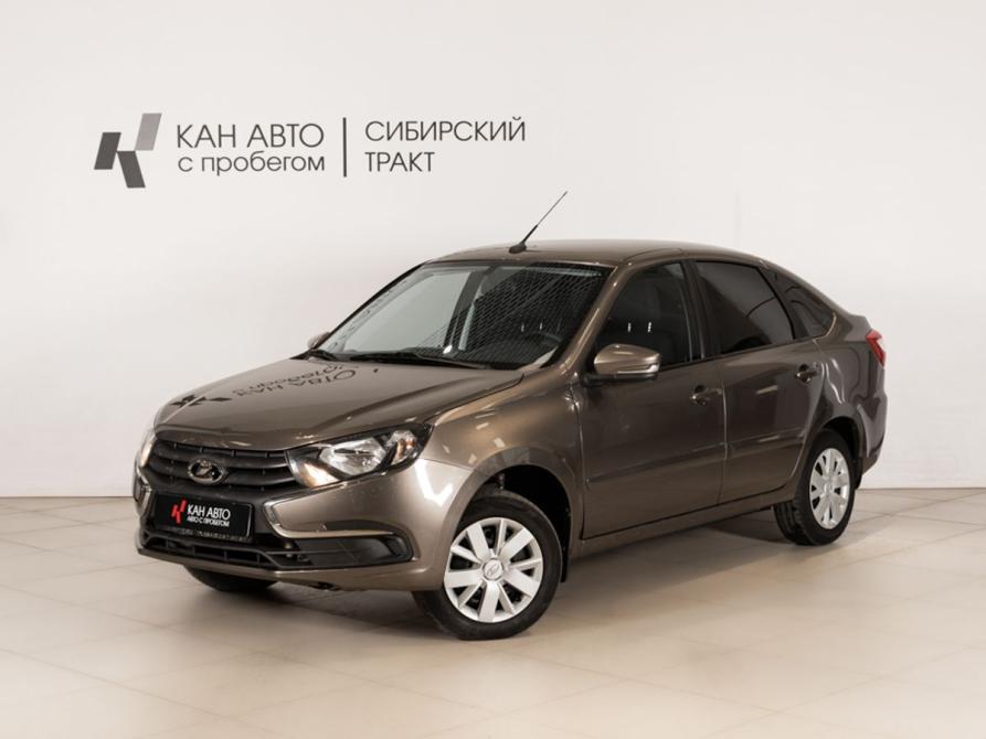 Lada (ВАЗ) Granta I Рестайлинг Казань  - изображение 1