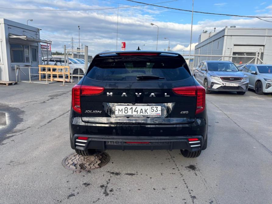 Haval Jolion I Рестайлинг Санкт-Петербург  - изображение 6