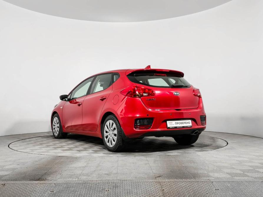 Kia Ceed II Рестайлинг Санкт-Петербург  - изображение 7