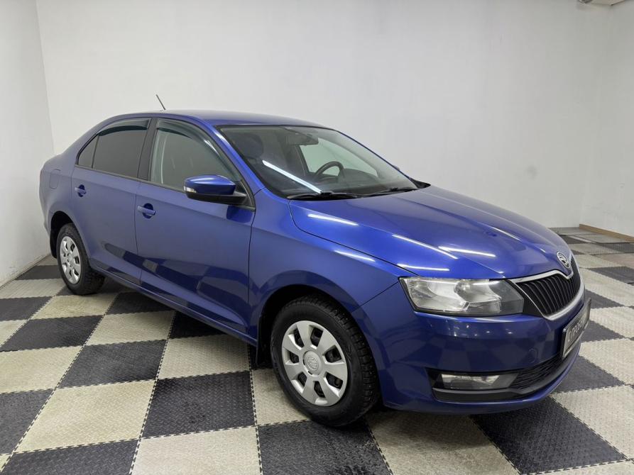 Skoda Rapid I Воронеж  - изображение 3