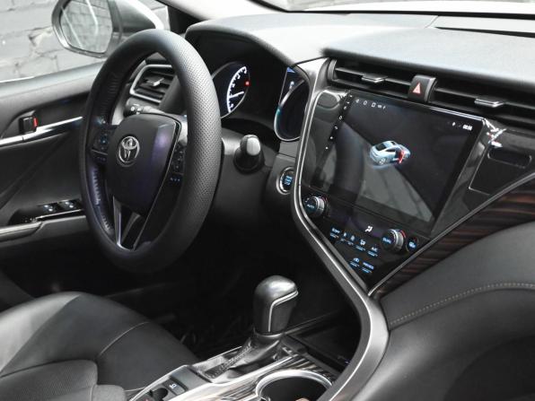 Toyota Camry VIII (XV70) с пробегом 2021 года, цена 2 920 000 рублей, 118404 км, седан, Автокод Объявления