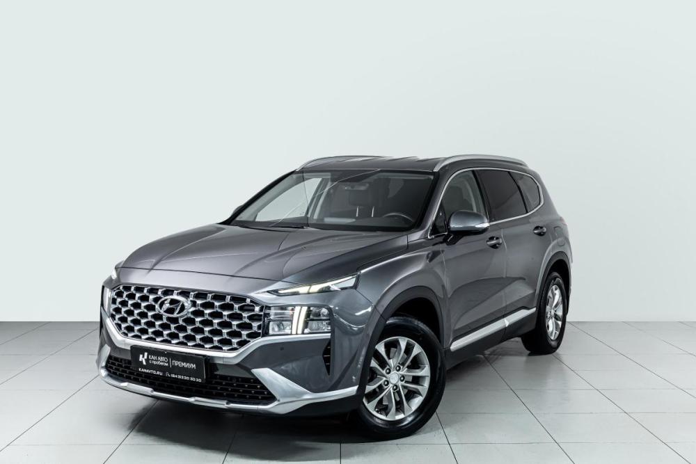 Hyundai Santa Fe IV Рестайлинг Казань  - изображение 1