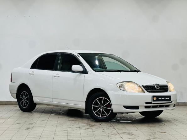 Toyota Corolla IX (E120 E130) с пробегом 2000 года, цена 529 000 рублей, 263000 км, седан, Автокод Объявления