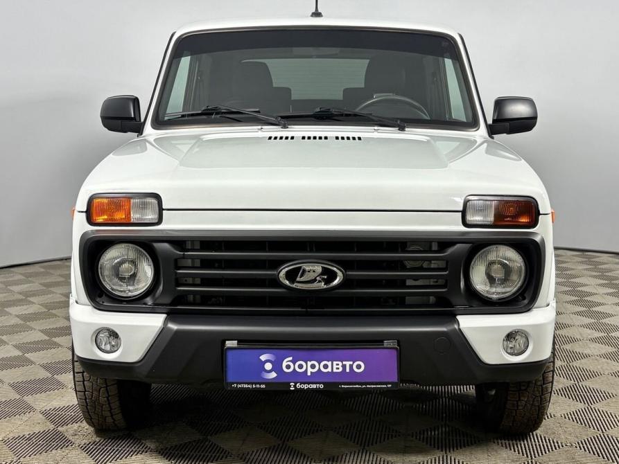 Lada (ВАЗ) Niva Legend Борисоглебск  - изображение 8