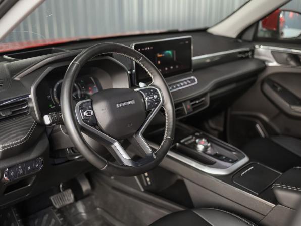 Haval Jolion I Рестайлинг с пробегом 2023 года, цена 1 999 000 рублей, 59234 км, внедорожник, Автокод Объявления