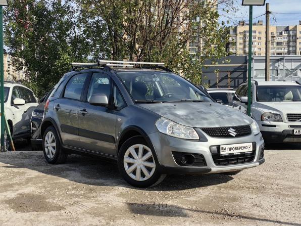 Suzuki SX4 I (Classic) Рестайлинг с пробегом 2012 года, цена 699 000 рублей, 196682 км, хэтчбек, Автокод Объявления