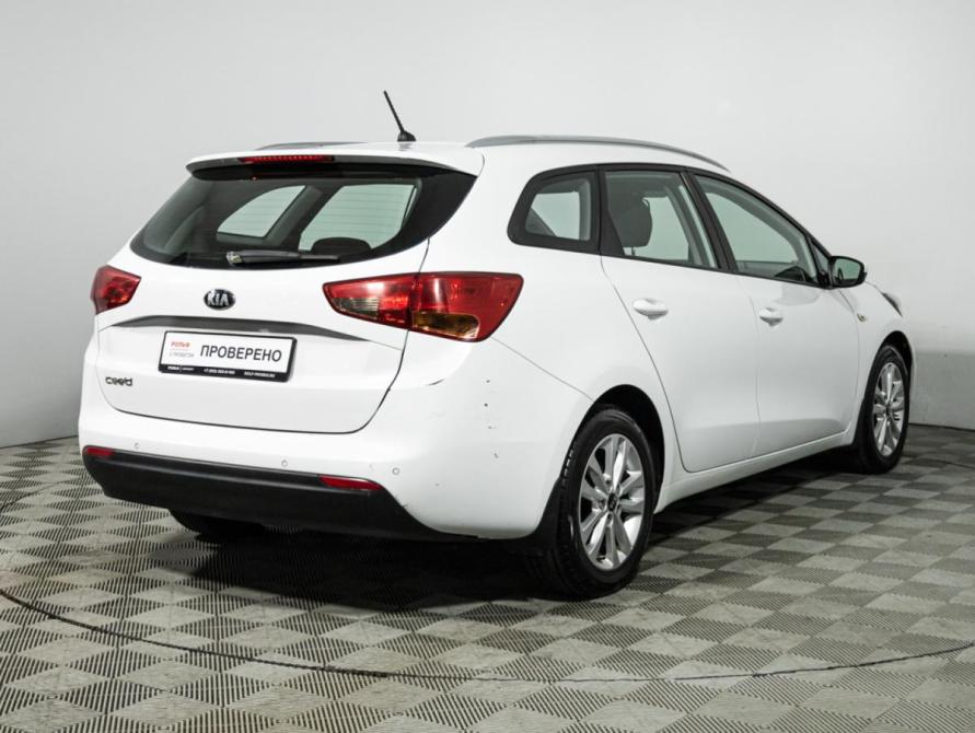 Kia Ceed II Рестайлинг Санкт-Петербург  - изображение 6