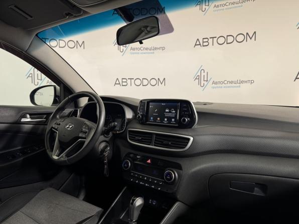 Hyundai Tucson III Рестайлинг с пробегом 2019 года, цена 2 385 000 рублей, 106550 км, внедорожник, Автокод Объявления