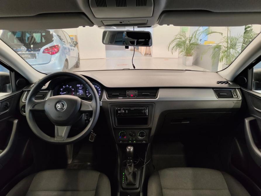 Skoda Rapid I Санкт-Петербург  - изображение 9