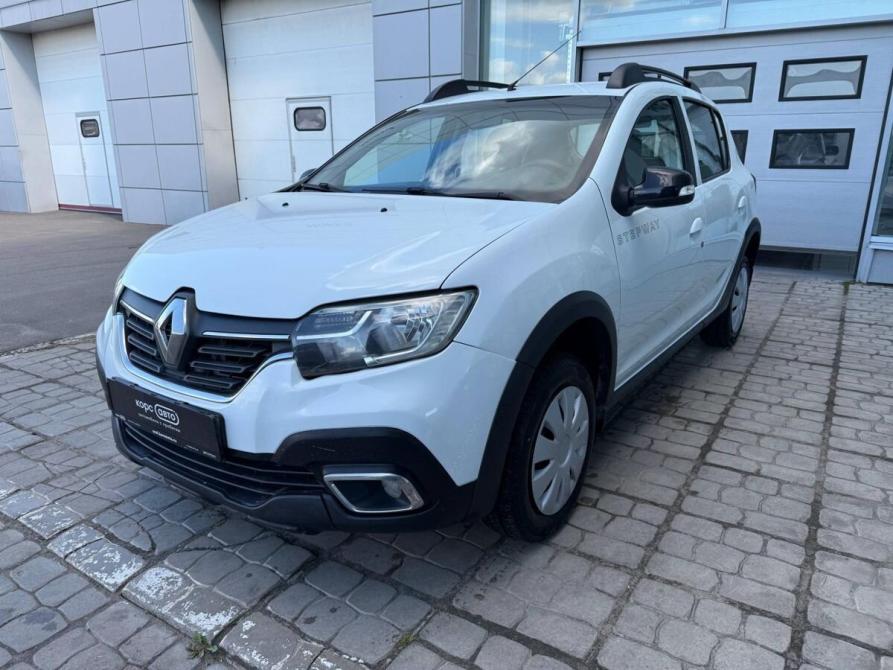 Renault Sandero II Рестайлинг Орел  - изображение 3