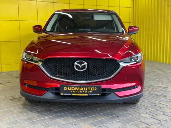 Mazda CX-5 II с пробегом 2019 года, цена 2 799 000 рублей, 135000 км, внедорожник, Автокод Объявления