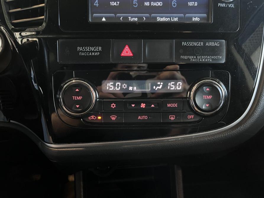 Mitsubishi Outlander III Рестайлинг 2 Чебоксары  - изображение 15