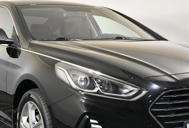 Hyundai Sonata VII (LF) Рестайлинг с пробегом 2019 года, цена 1 920 000 рублей, 89295 км, седан, Автокод Объявления