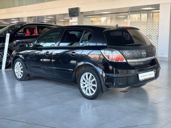 Opel Astra H Рестайлинг с пробегом 2008 года, цена 515 000 рублей, 124001 км, хэтчбек, Автокод Объявления
