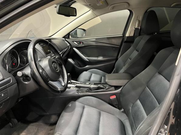Mazda 6 III (GJ) с пробегом 2014 года, цена 1 450 000 рублей, 140545 км, седан, Автокод Объявления