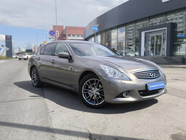 Infiniti G IV с пробегом 2010 года, цена 1 450 000 рублей, 231000 км, седан, Автокод Объявления