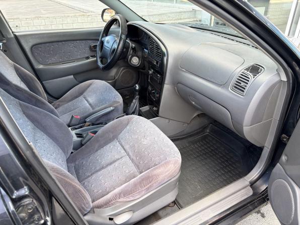 Kia Spectra I Рестайлинг 2 с пробегом 2007 года, цена 219 000 рублей, 256546 км, седан, Автокод Объявления