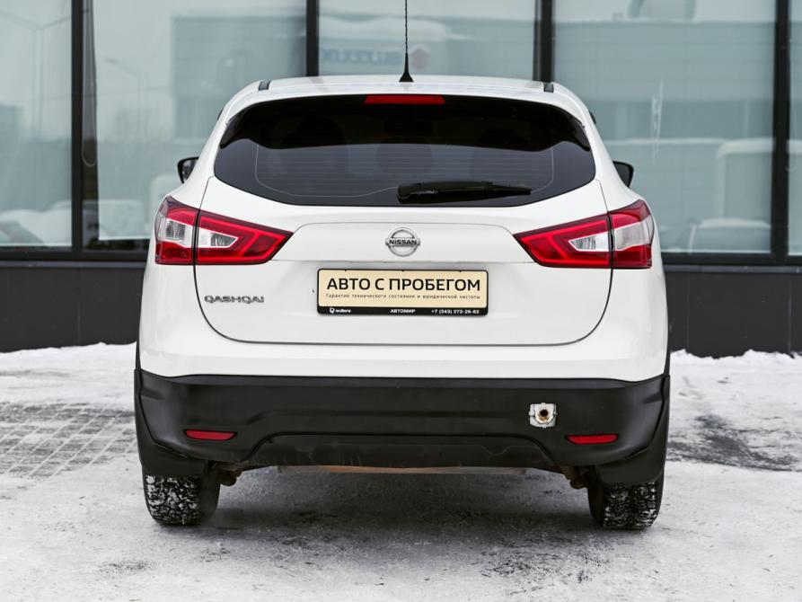 Nissan Qashqai II Екатеринбург  - изображение 4