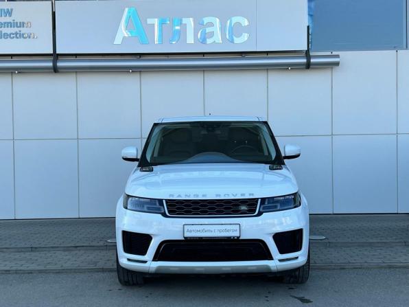 Land Rover Range Rover Sport II Рестайлинг с пробегом 2020 года, цена 5 990 000 рублей, 62803 км, внедорожник, Автокод Объявления