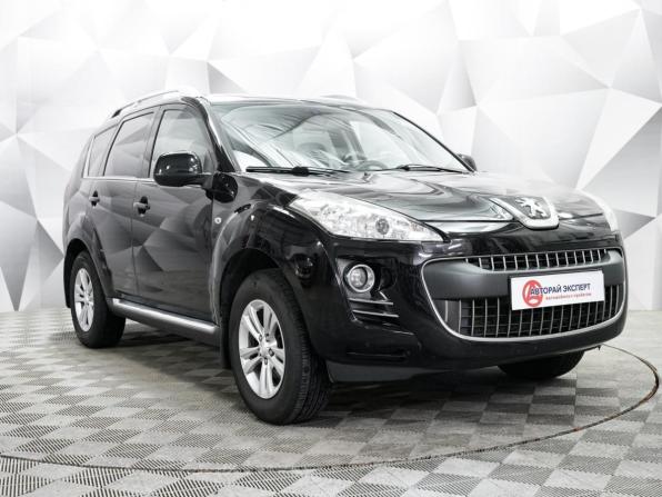 Peugeot 4007 с пробегом 2010 года, цена 1 235 000 рублей, 204580 км, внедорожник, Автокод Объявления