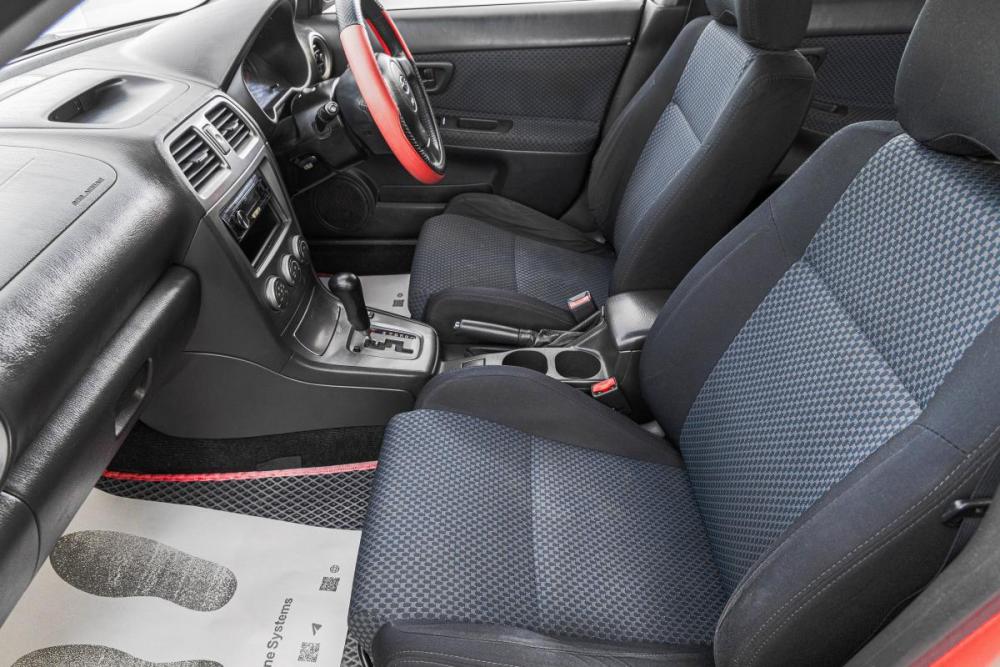 Subaru Impreza II Рестайлинг 2 Барнаул  - изображение 18