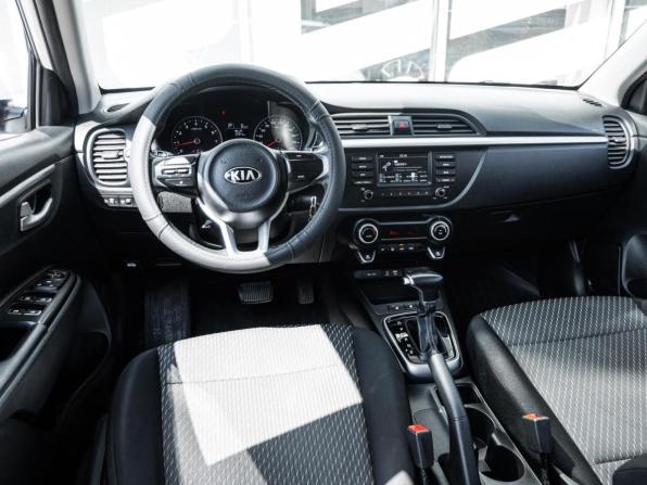 Kia Rio IV с пробегом 2020 года, цена 1 460 000 рублей, 151348 км, хэтчбек, Автокод Объявления