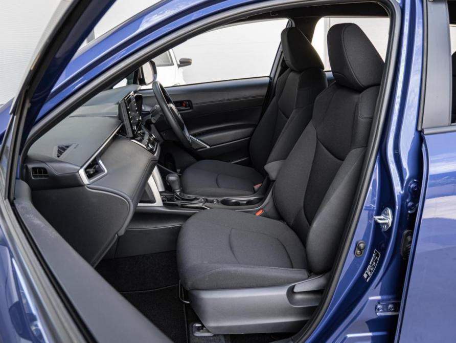 Toyota Corolla Cross I Краснодар  - изображение 8
