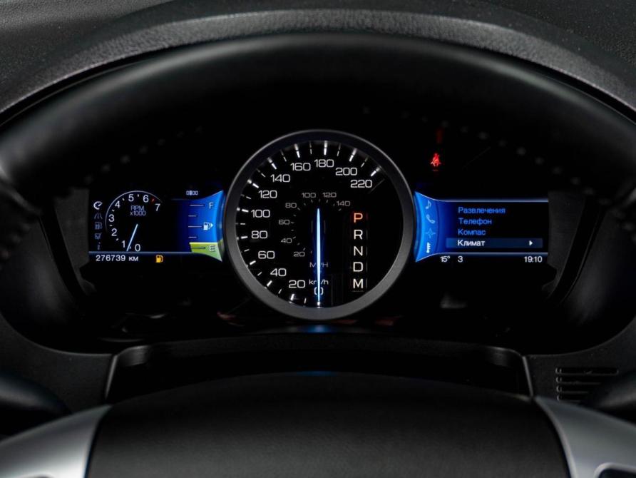 Ford Explorer V Тюмень  - изображение 15