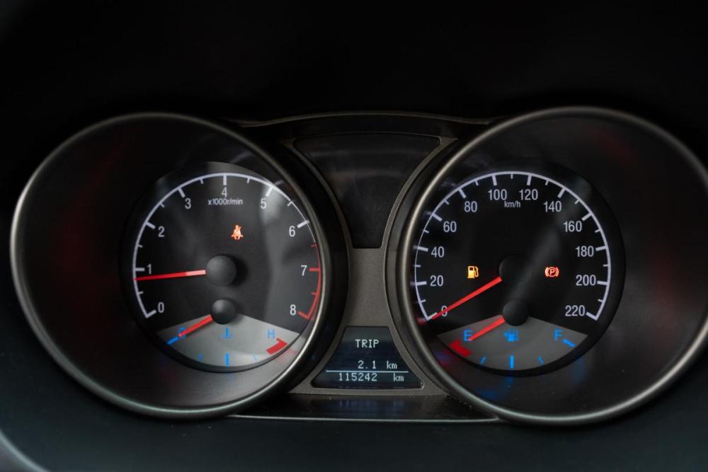 Geely Emgrand X7 I Рестайлинг Ульяновск  - изображение 22