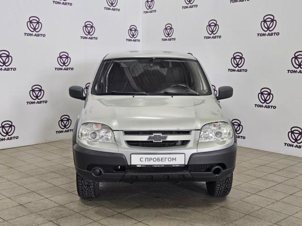 Chevrolet Niva I Рестайлинг с пробегом 2015 года, цена 494 000 рублей, 190060 км, внедорожник, Автокод Объявления
