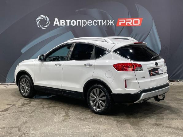 FAW Besturn X80 I с пробегом 2017 года, цена 998 000 рублей, 111877 км, внедорожник, Автокод Объявления