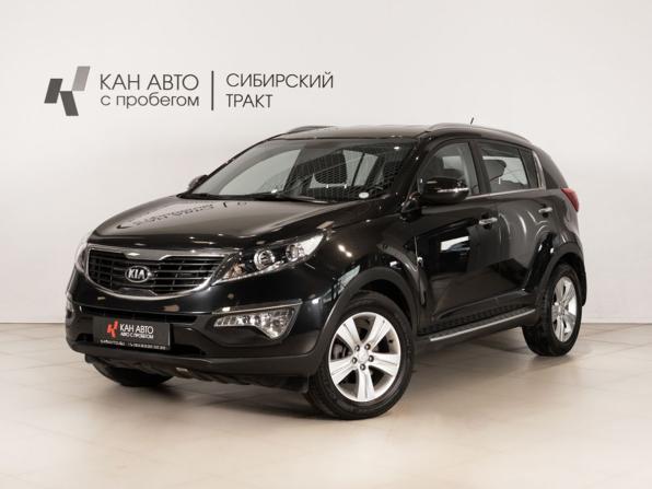 Kia Sportage III с пробегом 2013 года, цена 1 438 600 рублей, 115000 км, внедорожник, Автокод Объявления