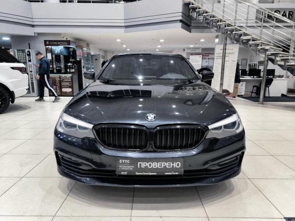 BMW 5 серии VII (G30/G31/G38) с пробегом 2018 года, цена 2 997 000 рублей, 157890 км, седан, Автокод Объявления