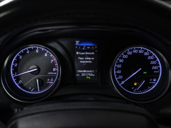 Toyota Camry VIII (XV70) с пробегом 2018 года, цена 2 049 000 рублей, 201000 км, седан, Автокод Объявления