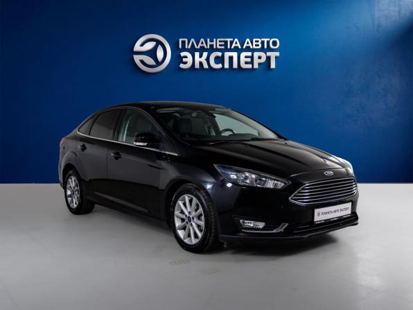 Ford Focus III Рестайлинг с пробегом 2017 года, цена 1 240 000 рублей, 119883 км, седан, Автокод Объявления