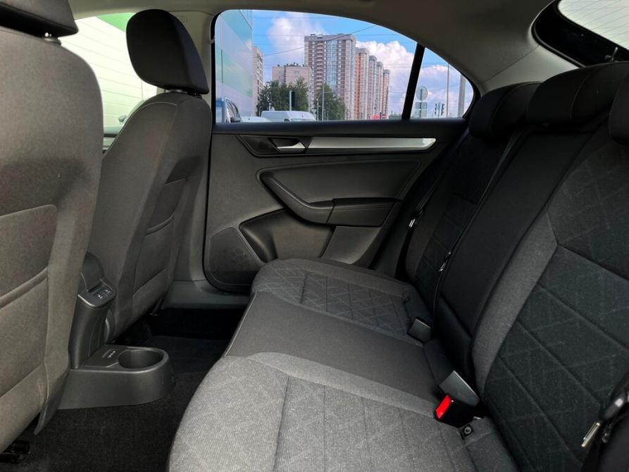 Volkswagen Polo VI Санкт-Петербург  - изображение 10