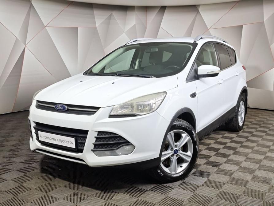 Ford Kuga II Москва  - изображение 1