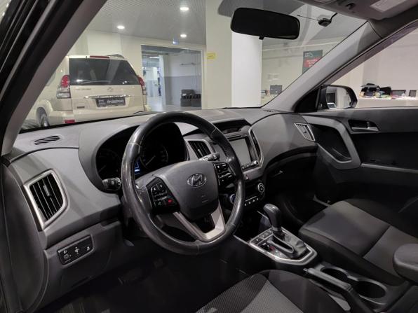Hyundai Creta I с пробегом 2018 года, цена 1 675 000 рублей, 139955 км, внедорожник, Автокод Объявления